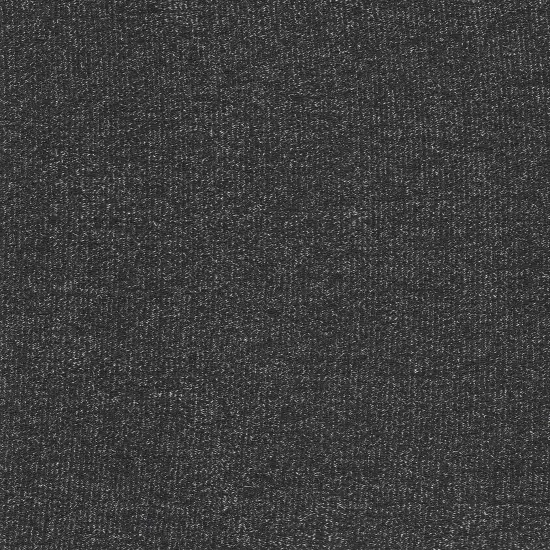 1 Yard Jersey Knit Fabric with Lurex, Soft Stretch Sparkly Finish 58/60" Wide BLACK/SILVER {1}
