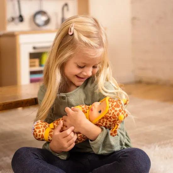 Baby's First Sing & Learn Giraffe Toy Doll - All Ages {7}