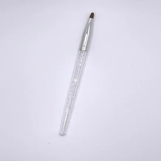 7 Piece Edible Glitter Brush Set Precision Brushes for Dessert Decoration by Cake Pop Box {5}