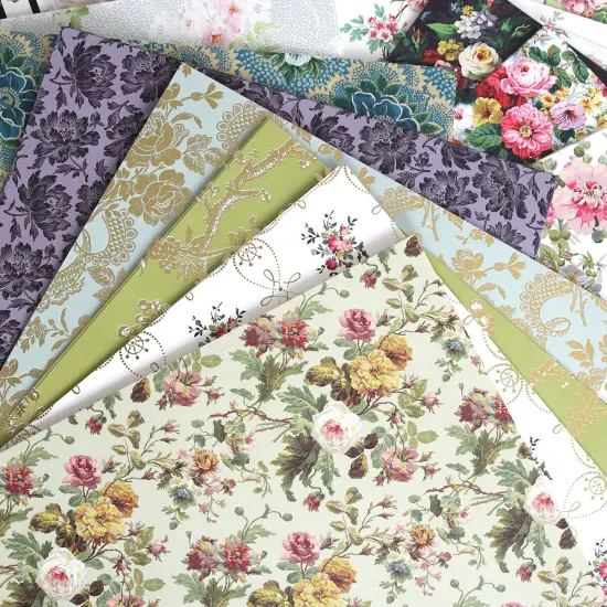 Floral Paper Anthology {4}