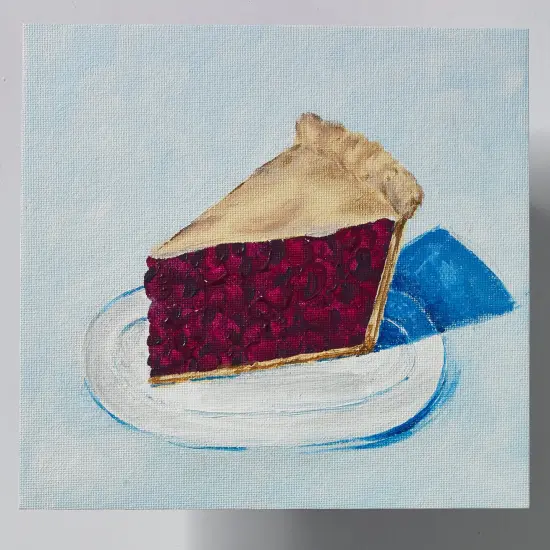 Sax Workshop-In-A-Box Diner Display Case Paintings, For 10 Users {1}