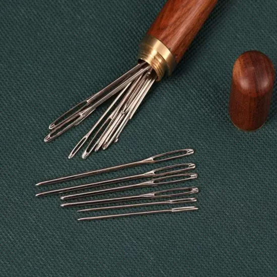 Darning Needles for Yarn {3}