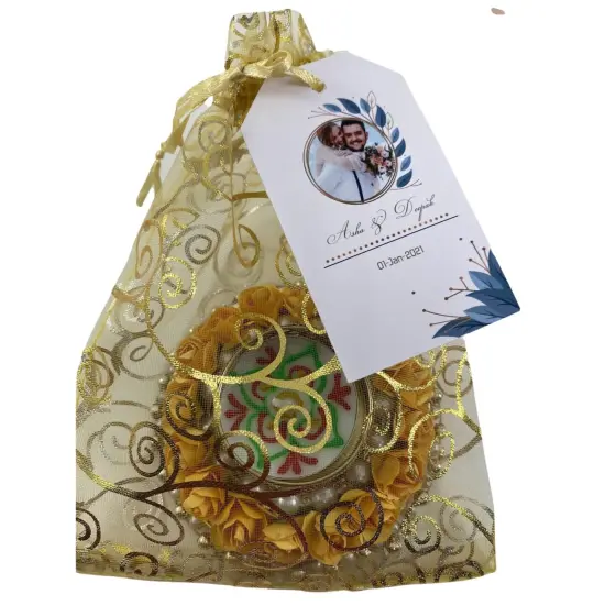 16 Indian Wedding Gift Tags, Muslim Wedding Gift Tags, Wedding Giveaway Gift, Muslim Wedding, Indian Wedding Favor, Desi Wedding {6}