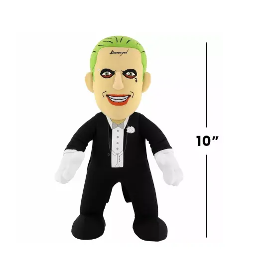 DC Suicide Squad Tuxedo Joker 10" Plush Figure {6}