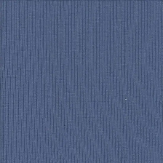 Stretch 4x2 Rib Knit Fabric 1 Yard Solid Color, Poly Rayon Spandex, 52/54&Prime; Width H.CHARCOAL {2}