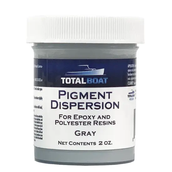 Pigment Dispersions Gray {1}