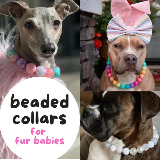 50pcs Chunky 20mm Acrylic Beads {3}