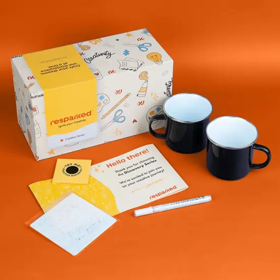 Project Kit: Engrave Camping Mugs {1}