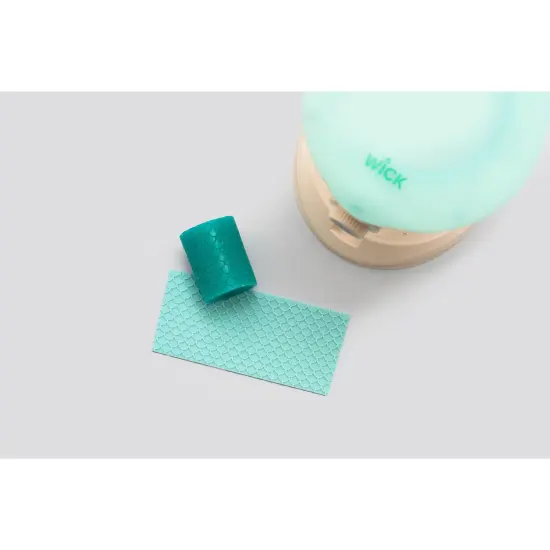 We R SUDS Soap Maker Mold Insert-Scallop {5}