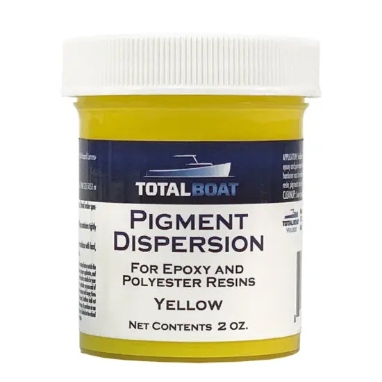 Pigment Dispersions Yellow {1}