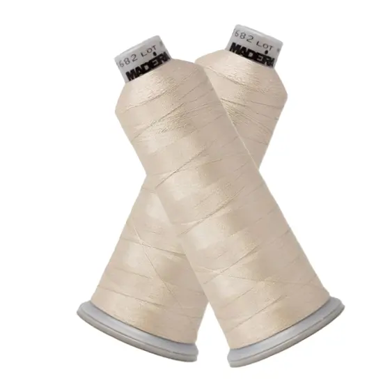 Madeira Polyneon Tusk Beige {4}