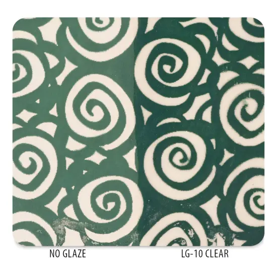 Amaco Ceramic Printing Ink - Hunter Green, 8 oz {1}