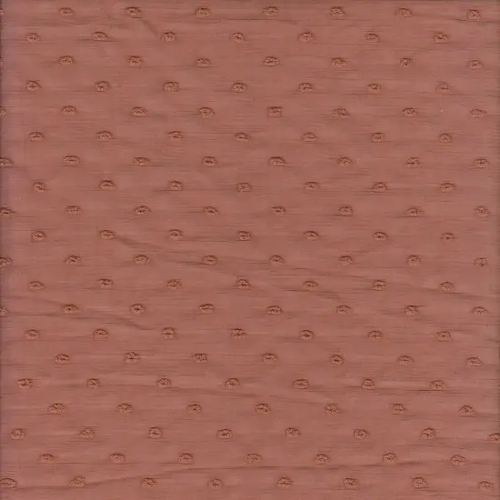 Waffle Swiss Dot Sheer Chiffon Fabric 1 Yard Woven Drapery Material, 59/60" Width OLIVE LT {4}