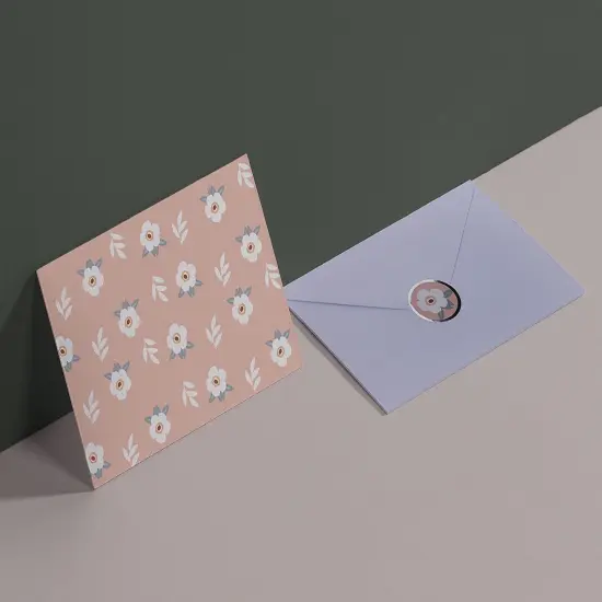 Blank Cards with Envelopes All Occasion 30 {4}