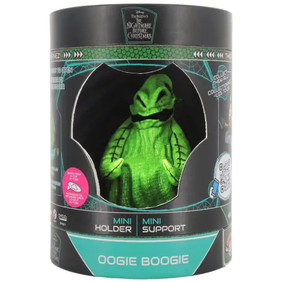 Exquisite Gaming: Cable Guys Holdems: The Nightmare Before Christmas: Oogie Boogie - Earbud & Phone Holder {6}