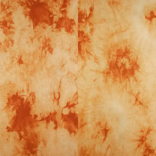 Jersey Real Tie Dye Knit Fabric 1 Yard Soft Stretch Lightweight 58/60" Wide Burgundy {3}