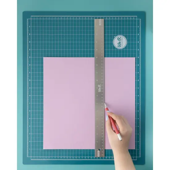 We R Magnetic Cutting Set-With 18" Ruler {4}