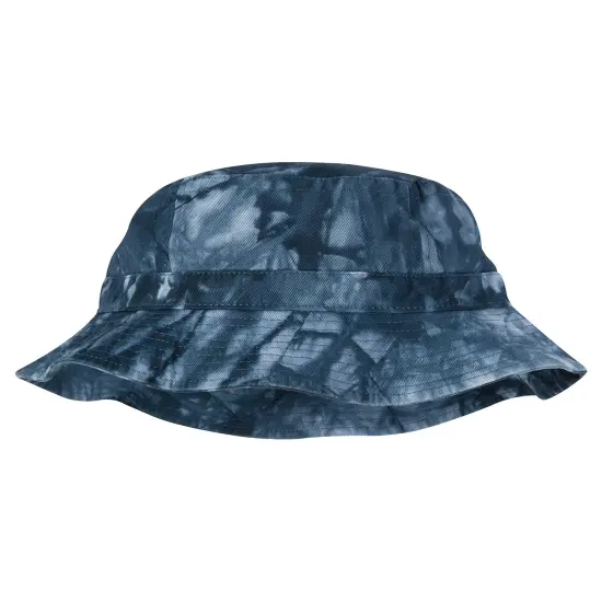Adams&reg; Vacationer Pigment Dyed Bucket Hat NAVY TIE DYE {1}