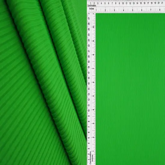 Soft Solid 4x2 Yummy Rib Knit Stretch Fabric 58/60" Wide, Ideal for Dresses & Tops COCO OB {5}