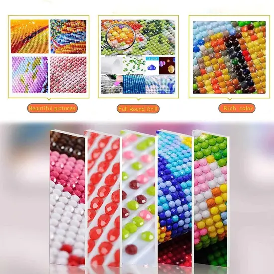 Beach Butterfly Diamond Painting Kits - 13.78x13.78 Inch (JK835-1) {4}