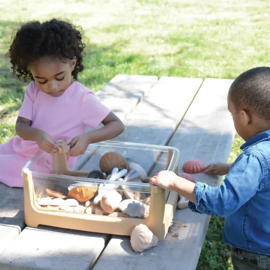 Kaplan Early Learning Company Tabletop Sand and Water Table {5}
