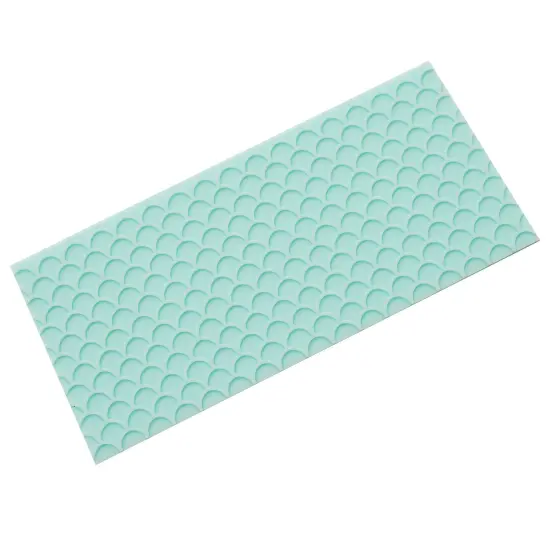 We R SUDS Soap Maker Mold Insert-Scallop {2}