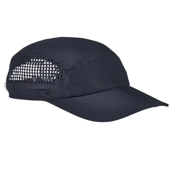 Big Accessories&reg; Foldable Bill Performance Cap NAVY {1}
