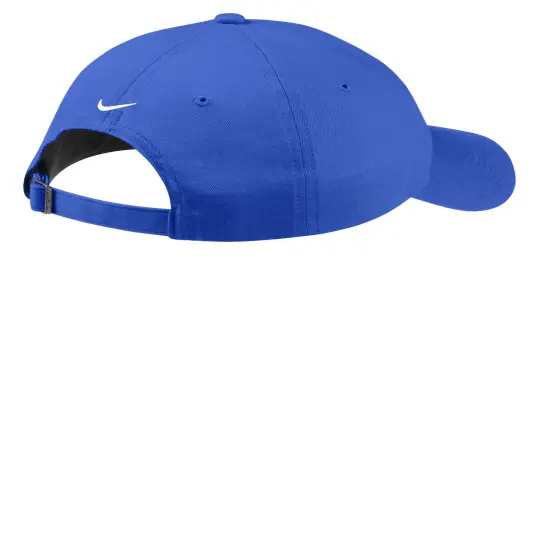 Nike&reg; Unstructured Cotton/Poly Twill Cap Game Royal {2}