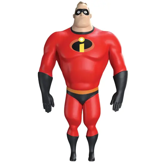 FleXfigs: Pixar Woody & Mr. Incredible- 2 Character Pack - Articulated Action Figures, Flex It - Pose It!, Collectible Toy Miniatures, Kids Ages 3+ {7}