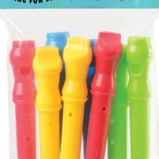 Mini Recorders 8 Pc Include 8 Units {3}