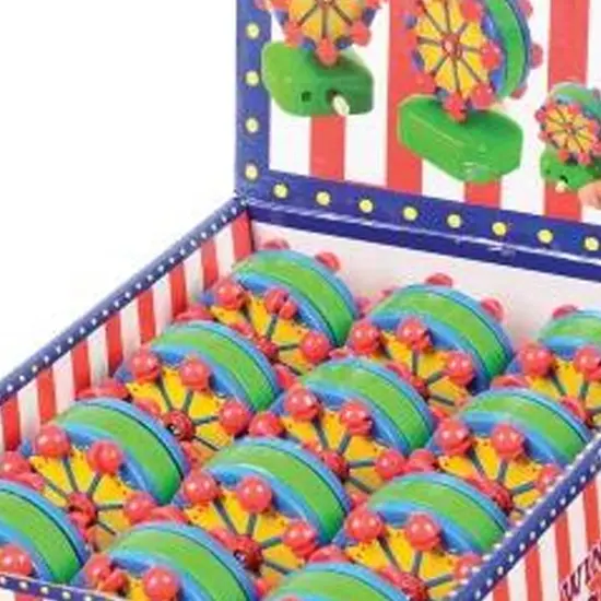 Pull Back Ferris Wheels Include 12 Unit {2}