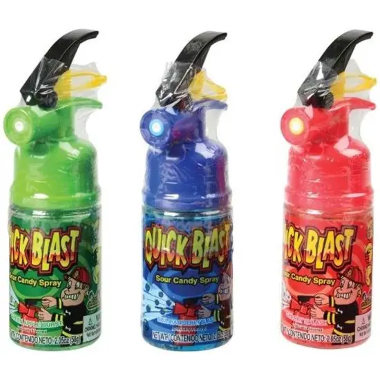 Quick Blast 12 Pc Include 12 Unit {3}