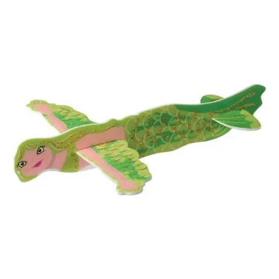 Mermaid Glitter Gliders Include 12 Units {3}