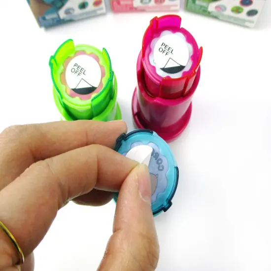 Sticker Stamper in Dinosaur Designs {3}