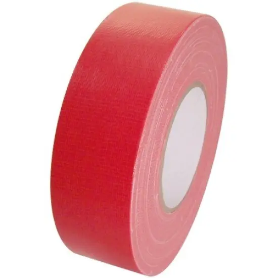 Red Duct Tape 60 Yd Roll {4}