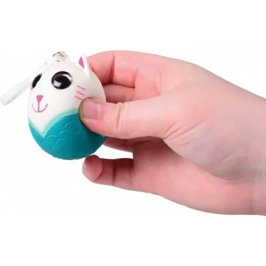 Squishy Purrmaid W Glitter Eyes include 12 units {2}