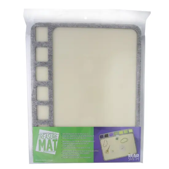 The Beadsmith Treasure Mat  {5}