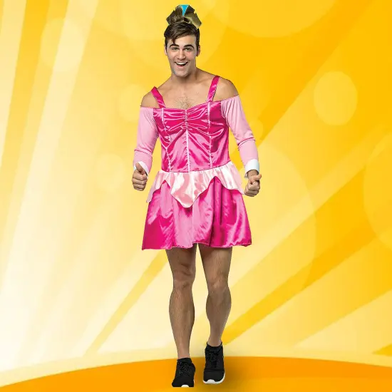 Sleeping Boozey Mhp Costume Adult Funny Boozy Party Outfit {4}