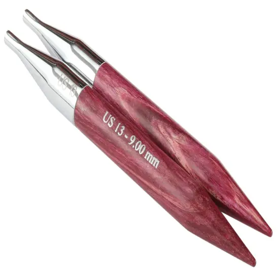 KnitPro-Dreamz Special Interchangeable Needles 4"-Size 13/9mm {1}