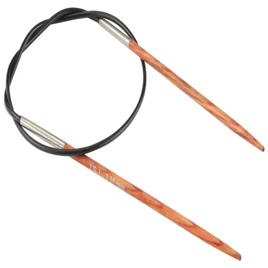 KnitPro-Dreamz Fixed Circular Needles 16"-Size 1/2.25mm {1}