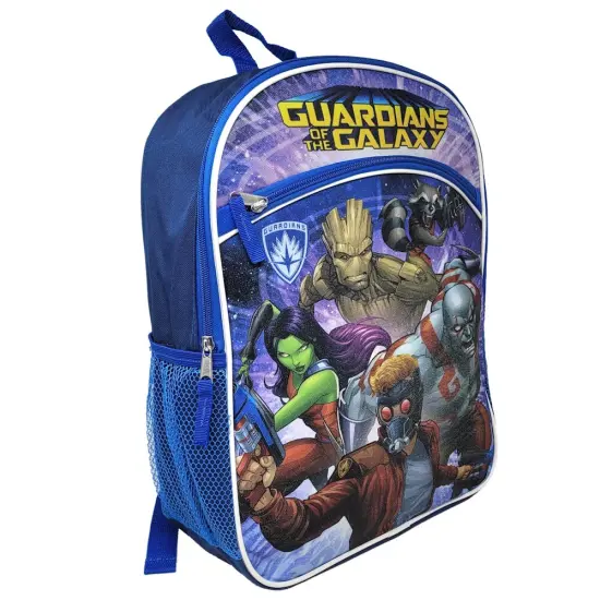Marvel Guardians of the Galaxy 16" Backpack with 1 front pocket {3}