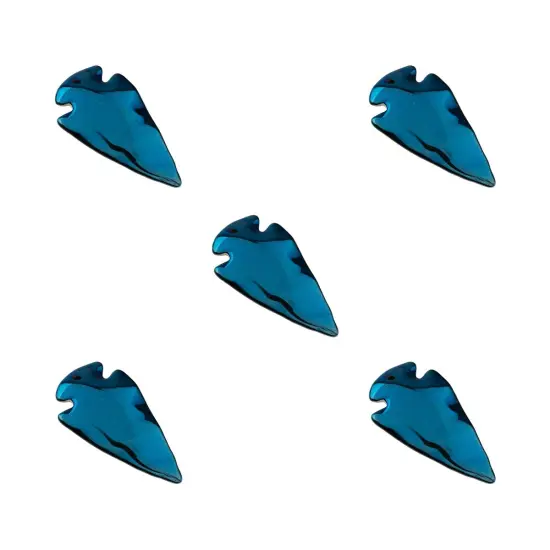 John Bead Animal Shapes Semi-Precious Pendant, 5pcs {1}