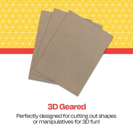 School Smart Newsboard, 12 x 18 Inches, Natural, Pack of 24 {5}