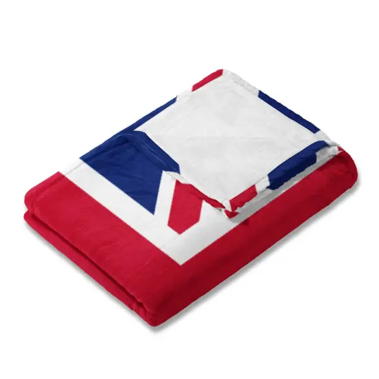 Country Flag Silk Touch Throw Blanket England {4}