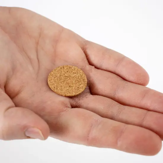 Aladdin Cork Seal Gasket for Fuel Cap, Replacement Seal for Aladdin fuel caps, Prevents Fuel Leaks and Ensures Safe Operation {5}