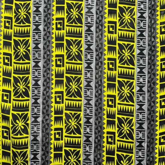 1 Yard Traditional Fiji Cotton Fabric Bark Cloth 45 Inches Width Purple {7}