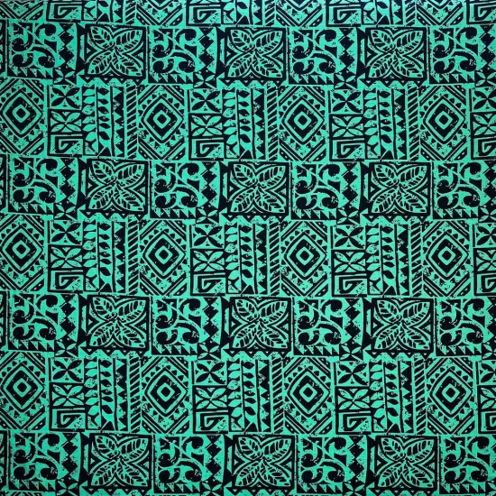 1 Yard Traditional Polynesian Tapa Light Barkcloth Fabric 100% Cotton, 45 inches Width Red {4}