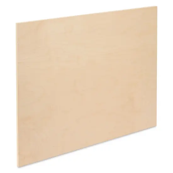 Art Boards Natural Maple Panel - 16" x 20", Uncradled {1}