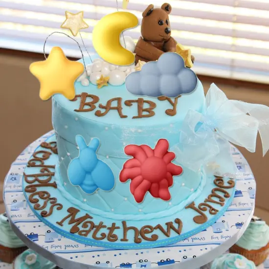 2 Pack Silicone Chocolate Molds {3}