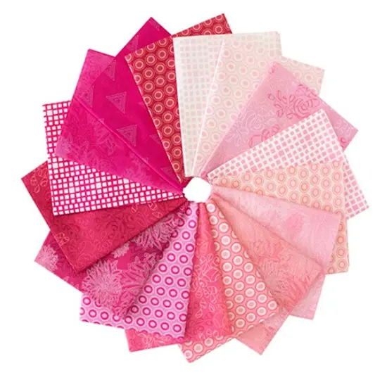 Dragonfruit Elements Fat Quarter Bundle by AGF Studio for Art Gallery (CB-EFQ401) {2}